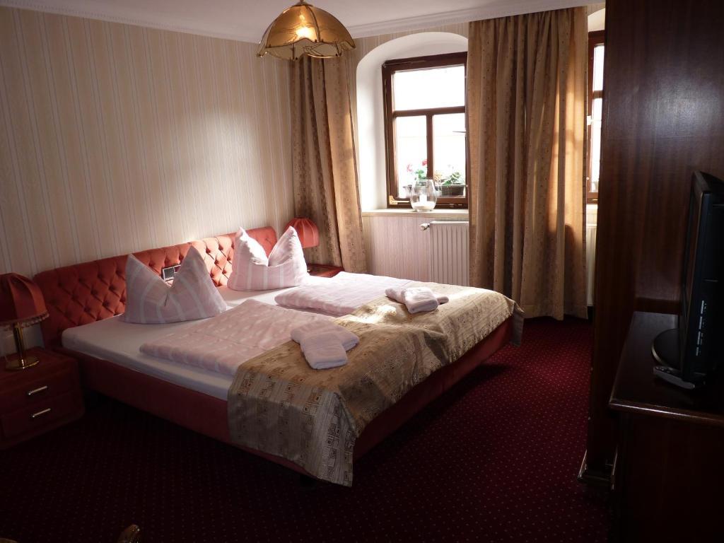 Hotel Zur Traube Фрайбург Стая снимка